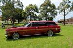 Ford Falcon XW GT Station Wagon Replica10 1969 года
